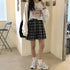 ロゴTシャツ レディース 長袖 韓国 トップス ロング丈 トレーナー オーバーサイズ ゆったり 体型カバー オルチャン カジュアル おしゃれ 英字ロゴ 99YYH-034