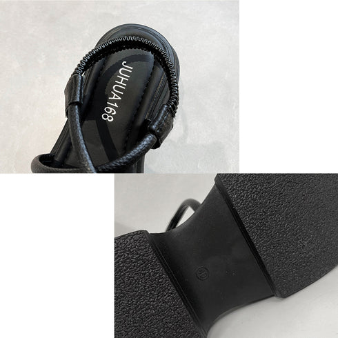 厚底サンダル ストラップサンダル 美脚夏 レディースシューズ スポーツサンダル 歩きやすい 走れるくつ おしゃれ カジュアル 大人 旅行レジャー アウトドア 韓国 99YYXC-023