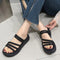 厚底サンダル ミュールサンダル 美脚 夏 レディース ストラップサンダル 履きやすい 歩きやすい 大人可愛い おしゃれくつ 海 旅行 アウトドア ビーチサンダル 99YYXC-024