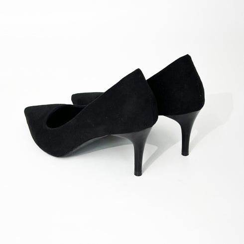 パンプス ポインテッドトゥ ハイヒール レディースシューズ 歩きやすい 7cm ピンヒール オフィスカジュアル 無地靴 大人 通勤 冠婚葬祭 パーティー 結婚式 99YYXC-026