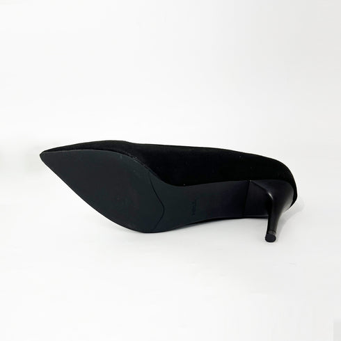 パンプス ポインテッドトゥ ハイヒール レディースシューズ 歩きやすい 7cm ピンヒール オフィスカジュアル 無地靴 大人 通勤 冠婚葬祭 パーティー 結婚式 99YYXC-026