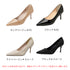 パンプス ポインテッドトゥ ハイヒール レディースシューズ 歩きやすい 7cm ピンヒール オフィスカジュアル 無地靴 大人 通勤 冠婚葬祭 パーティー 結婚式 99YYXC-026