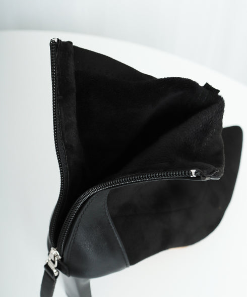 ショートブーツ レディース 暖かい裏起毛 ポインテッドトゥ 美脚ブーツ ブーティ チャンキーヒール シンプル 無地 秋冬 履きやすい ショート丈 軽量靴 おしゃれ 99YYXC-029