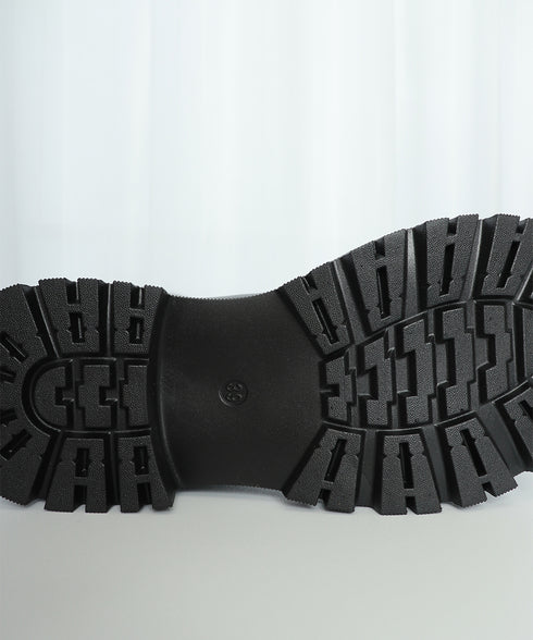 ロングブーツ 厚底ブーツ ニーハイブーツ レディース 韓国ブーツ 膝下 ジョッキーブーツ バックジップ PUブーツ 太ヒール 靴 履きやすい 春秋冬 人気新作 99YYXC-032