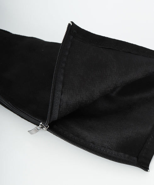 ロングブーツ ニーハイブーツ レディース 9cmハイヒール 美脚ブーツ 脚長 膝下 スエード調 大人 オルチャン きれいめ シンプル 秋冬 人気 韓国 99YYXC-033