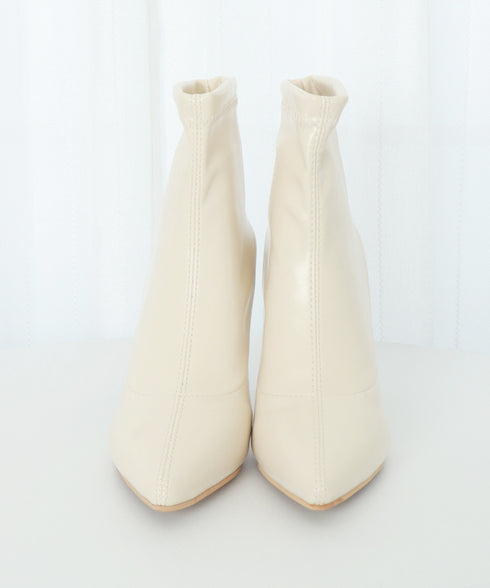 ショートブーツ 裏起毛ブーティー 秋冬 レディースブーツ 無地ブーツ PU スエード 美脚 大人 通勤 韓国 暖かい おしゃれ シンプル 痛くない 99YYXC-035