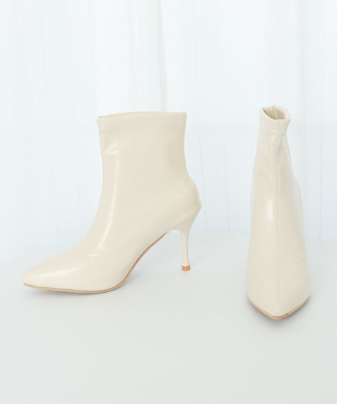 ショートブーツ 裏起毛ブーティー 秋冬 レディースブーツ 無地ブーツ PU スエード 美脚 大人 通勤 韓国 暖かい おしゃれ シンプル 痛くない 99YYXC-035