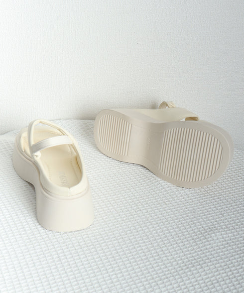 厚底サンダル ボリュームソール 美脚 夏 レディース スポーツサンダル ベルトサンダル 歩きやすい 疲れない お洒落 オルチャン カジュアル 旅行くつ 99YYXC-044