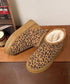 厚底ムートンブーツ レオパード柄 裏起毛 レディース 防寒ブーツ フラットソール あったか 保温 もこもこ 大人 可愛い おしゃれ カジュアル 疲れない 冷え対策 99YYXC-049