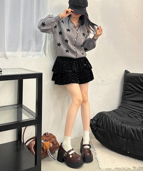 厚底ローファー レディース 太ヒール パンプス チャンキーヒール ボリュームソール 可愛い 疲れにくい 歩きやすい クラシック オルチャン 通勤通学 99YYXC-054