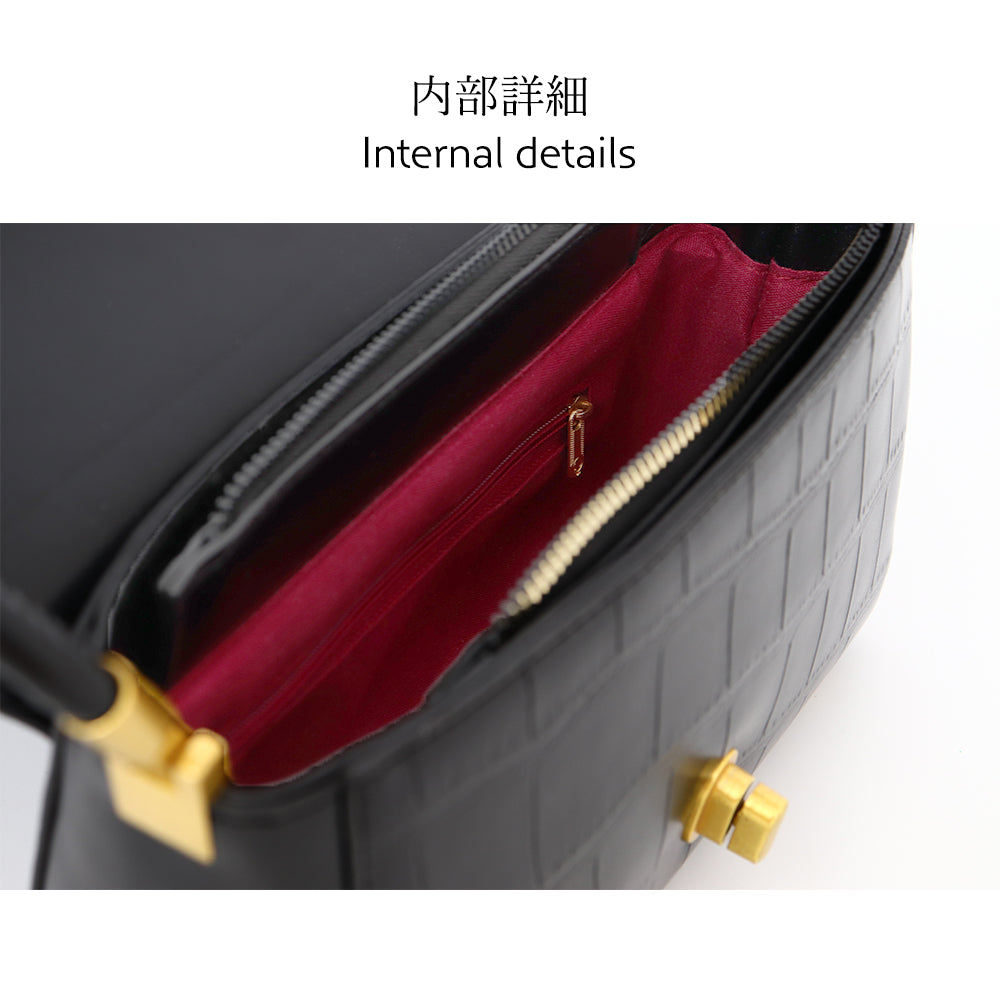 ショルダーバッグ レディース PU 詳細画像17