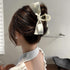 ヘアクリップ バンスクリップ リボン レディース ヘアアクセサリー 大人 まとめ髪 お洒落 オフィス雑貨 髪飾り 結婚式 演奏会 可愛い 女子会 髪留め 99ZMDZ-005