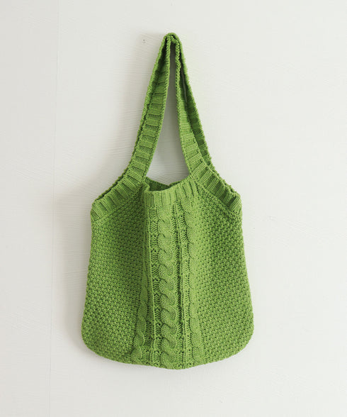 トートバッグ ニット編み レディース マザーズバッグ 肩掛けバッグ リゾート 軽量 A4 柔らかいシルエット 大人 女子 おしゃれ オフィスカジュアル 99ZYL-002