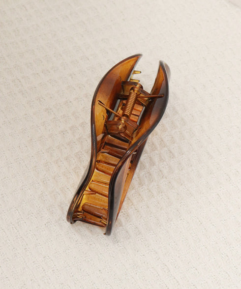 バンスクリップ レディース まとめ髪 ヘアアレンジ 髪飾り 樹脂 お洒落 オフイスカジュアル オルチャン 大人 可愛い 雑貨グッズ デート 結婚式 演奏会 99ZYSP-001