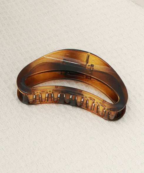 バンスクリップ レディース まとめ髪 ヘアアレンジ 髪飾り 樹脂 お洒落 オフイスカジュアル オルチャン 大人 可愛い 雑貨グッズ デート 結婚式 演奏会 99ZYSP-001