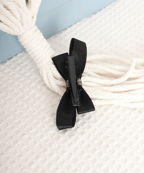 ヘアクリップ リボンヘアピン 韓国風 ヘアアクセサリー 髪飾り 髪留め シンプル フェミニン 大人可愛い オフィスカジュアル パーティー 成人式 入学式卒業式 99ZYSP-006