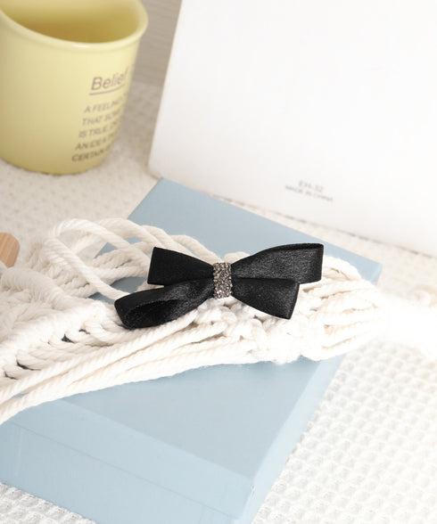 ヘアクリップ リボンヘアピン 韓国風 ヘアアクセサリー 髪飾り 髪留め シンプル フェミニン 大人可愛い オフィスカジュアル パーティー 成人式 入学式卒業式 99ZYSP-006