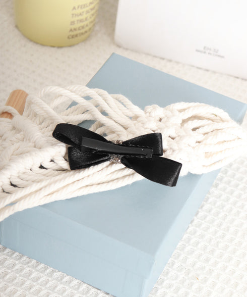 ヘアクリップ リボンヘアピン 韓国風 ヘアアクセサリー 髪飾り 髪留め シンプル フェミニン 大人可愛い オフィスカジュアル パーティー 成人式 入学式卒業式 99ZYSP-006