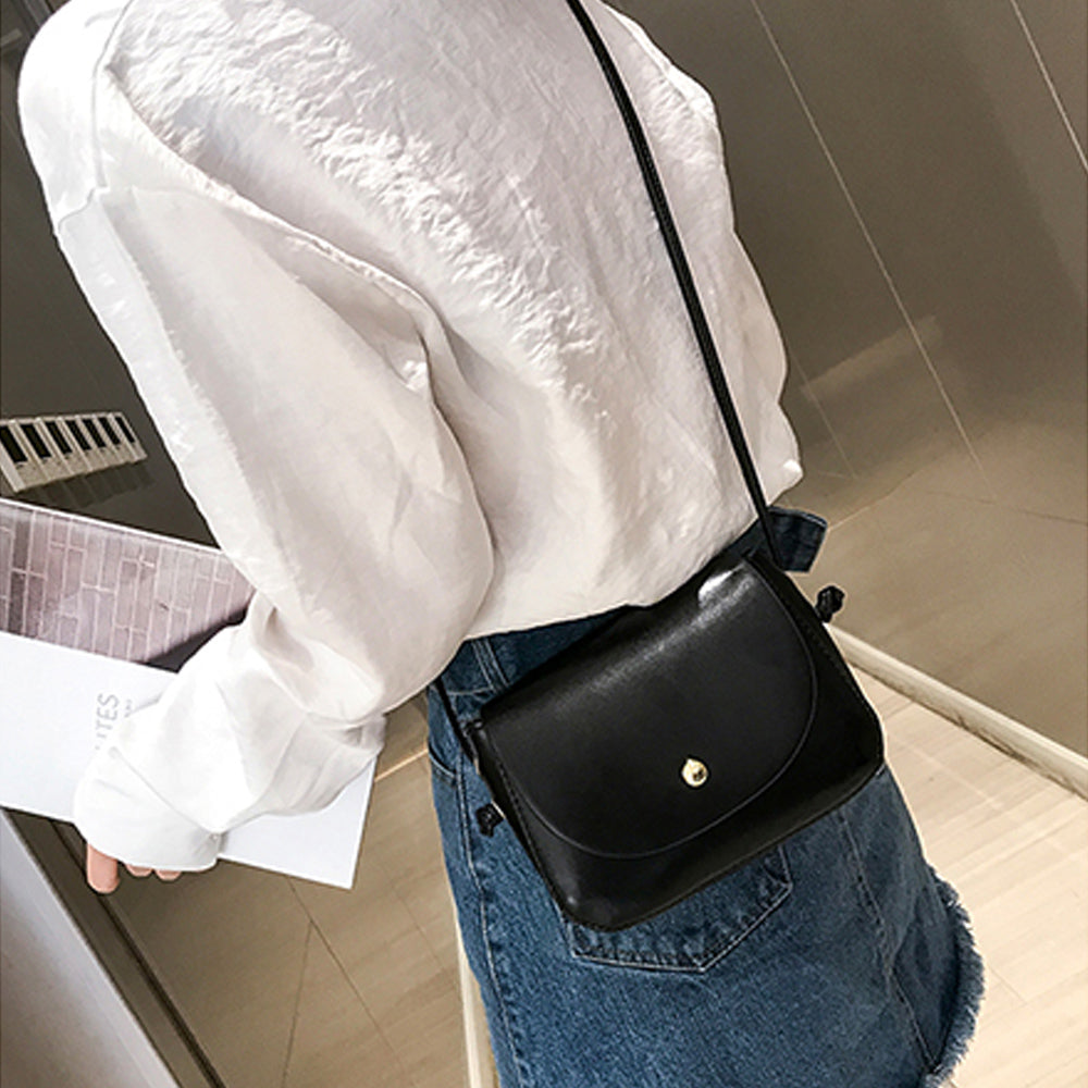 ミニバッグ ショルダーバッグ レディース ブラック