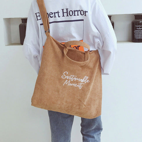 キャンバスバッグ レディース 刺しゅう キャンバスバッグ レディース 刺しゅう ショルダーバッグ 2way 大容量 トートバッグ BAIJ-001