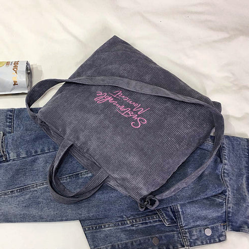 キャンバスバッグ レディース 刺しゅう キャンバスバッグ レディース 刺しゅう ショルダーバッグ 2way 大容量 トートバッグ BAIJ-001