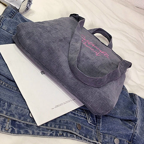 キャンバスバッグ レディース 刺しゅう キャンバスバッグ レディース 刺しゅう ショルダーバッグ 2way 大容量 トートバッグ BAIJ-001