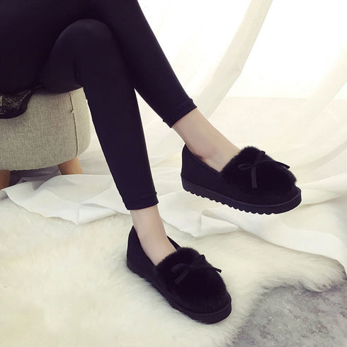 痛くない 秋冬 ぺたんこ パンプス 痛くない 秋冬 ぺたんこ パンプス HUIH-022