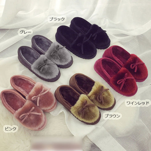 痛くない 秋冬 ぺたんこ パンプス 痛くない 秋冬 ぺたんこ パンプス HUIH-022