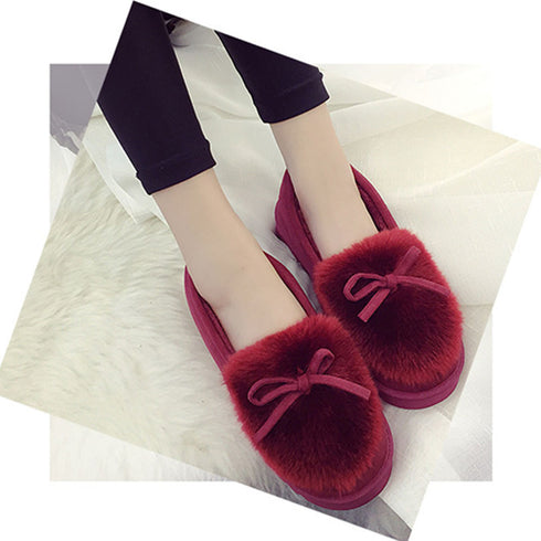 痛くない 秋冬 ぺたんこ パンプス 痛くない 秋冬 ぺたんこ パンプス HUIH-022