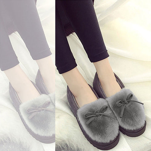 痛くない 秋冬 ぺたんこ パンプス 痛くない 秋冬 ぺたんこ パンプス HUIH-022