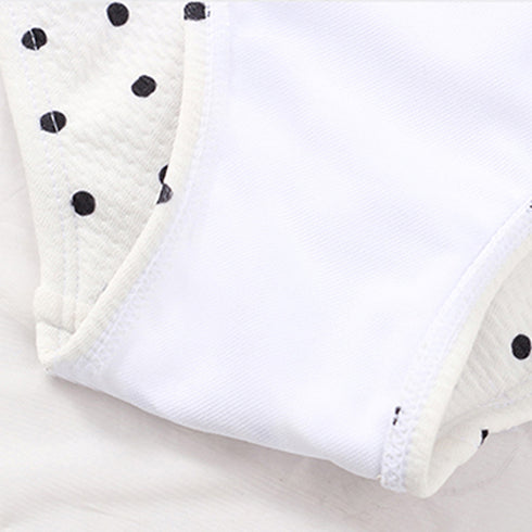 ドット柄 ワンピース 水着 レディース ドット柄 ワンピース 水着 レディース 体型カバー ホルターネック 水着 シンプル モノキニ セクシー ハイウエスト MULIN-001