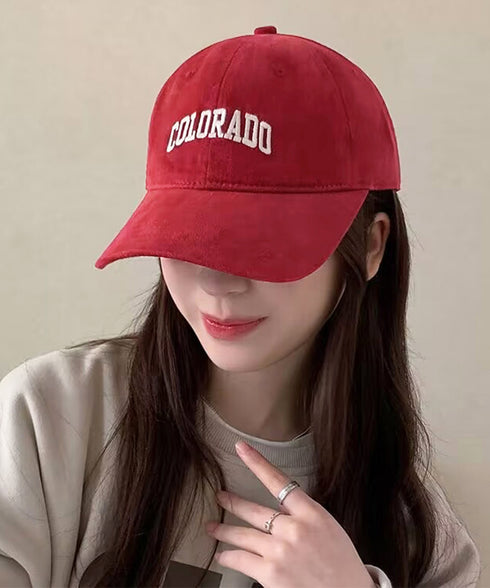 ベースボールキャップ 韓国 キャスケット 刺しゅうロゴキャップ レディース おしゃれ 小顔見せ帽子 スポーツ観戦帽子 キャップ 深め 自転車 飛ばない 日よけ帽子 SINIU-005