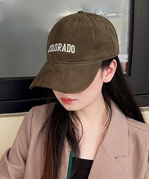 ベースボールキャップ 韓国 キャスケット 刺しゅうロゴキャップ レディース おしゃれ 小顔見せ帽子 スポーツ観戦帽子 キャップ 深め 自転車 飛ばない 日よけ帽子 SINIU-005