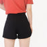 シフォン ショートパンツ レディース シフォン ショートパンツ レディース ハイウエスト ホットパンツ タック入り ワイドパンツ キュロット 美脚ショーパン TAOYY-013