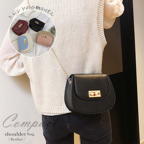 ショルダーバッグ レディース 斜めがけ ショルダーバッグ レディース 斜めがけ 大人 チェーンバッグ ミニバッグ ポシェット TZM-137
