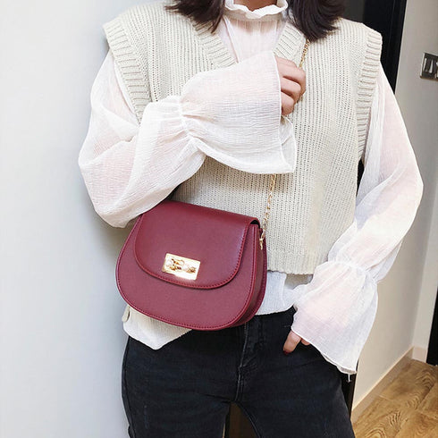 ショルダーバッグ レディース 斜めがけ ショルダーバッグ レディース 斜めがけ 大人 チェーンバッグ ミニバッグ ポシェット TZM-137