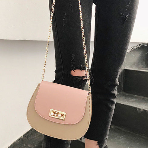 ショルダーバッグ レディース 斜めがけ ショルダーバッグ レディース 斜めがけ 大人 チェーンバッグ ミニバッグ ポシェット TZM-137