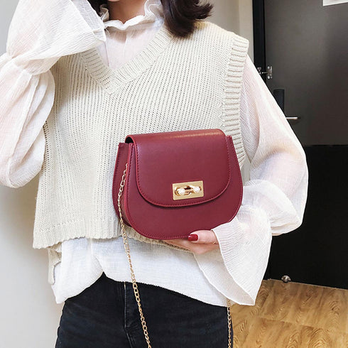 ショルダーバッグ レディース 斜めがけ ショルダーバッグ レディース 斜めがけ 大人 チェーンバッグ ミニバッグ ポシェット TZM-137