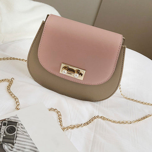 ショルダーバッグ レディース 斜めがけ ショルダーバッグ レディース 斜めがけ 大人 チェーンバッグ ミニバッグ ポシェット TZM-137