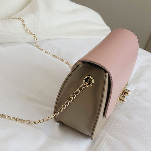 ショルダーバッグ レディース 斜めがけ ショルダーバッグ レディース 斜めがけ 大人 チェーンバッグ ミニバッグ ポシェット TZM-137