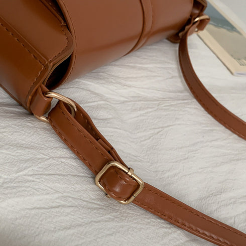 ショルダーバッグ 斜めがけ レディース 韓国 大人 ミニバッグ 黒PUレザー ショルダー 肩掛けカバン 小さい かばん おしゃれ 肩掛けバッグ カジュアル 合皮 TZM-162