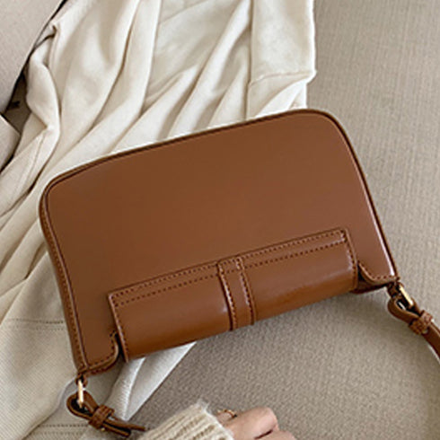 ショルダーバッグ 斜めがけ レディース 韓国 大人 ミニバッグ 黒PUレザー ショルダー 肩掛けカバン 小さい かばん おしゃれ 肩掛けバッグ カジュアル 合皮 TZM-162