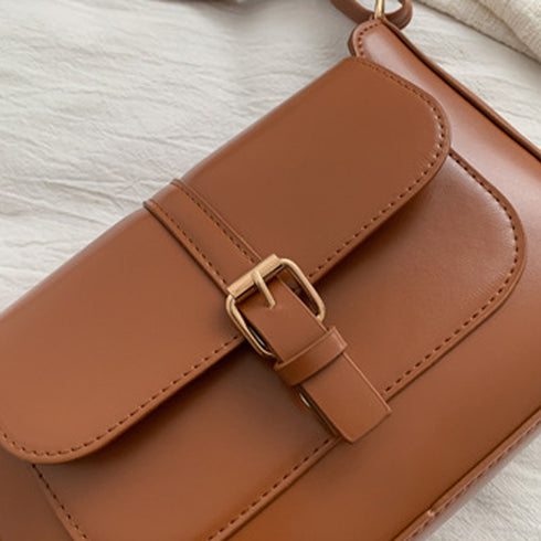 ショルダーバッグ 斜めがけ レディース 韓国 大人 ミニバッグ 黒PUレザー ショルダー 肩掛けカバン 小さい かばん おしゃれ 肩掛けバッグ カジュアル 合皮 TZM-162