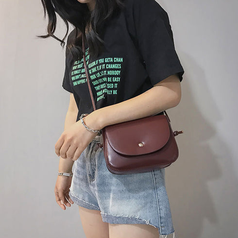 ミニバッグ ショルダーバッグ ミニバッグ ショルダーバッグ レディース 斜めがけ 大人 ポシェット レザーバッグ 小さめ フラップバッグ 肩掛け TZM-187
