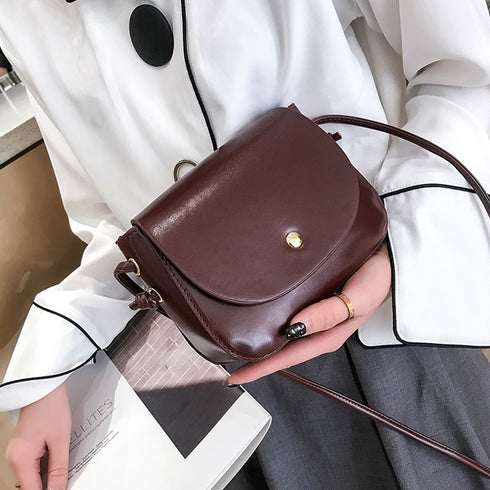 ミニバッグ ショルダーバッグ ミニバッグ ショルダーバッグ レディース 斜めがけ 大人 ポシェット レザーバッグ 小さめ フラップバッグ 肩掛け TZM-187