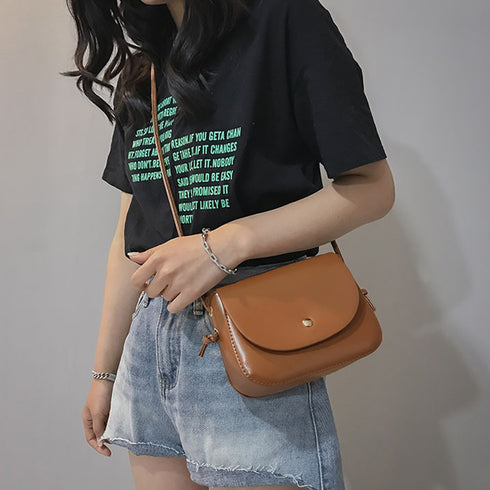 ミニバッグ ショルダーバッグ ミニバッグ ショルダーバッグ レディース 斜めがけ 大人 ポシェット レザーバッグ 小さめ フラップバッグ 肩掛け TZM-187