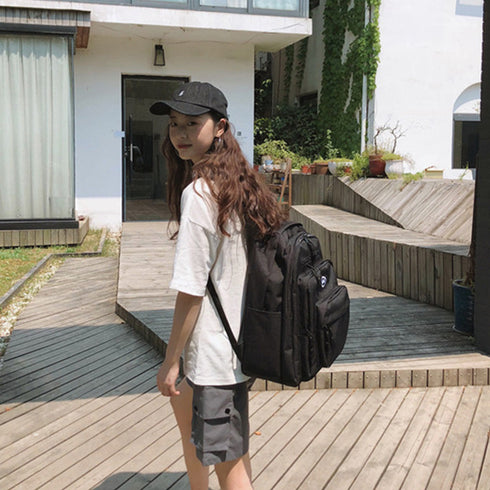 リュックサック レディース 大容量 リュックサック レディース 大容量 バックパック 通学 学生 カジュアル デイパック 修学旅行 ユニセックス カバン TZM-223