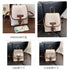 リュック レディース 通勤 通学 バッグ カジュアル おしゃれ リュックサック バイカラー PUレザー バックパック 韓国 デイパック 小さめ かばんカバン TZM-263