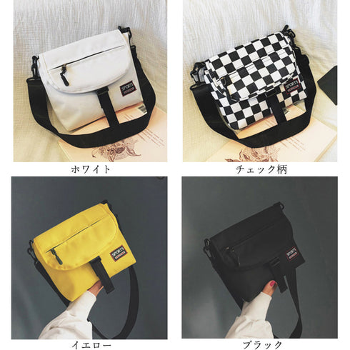 ミニ ショルダーバッグ サコッシュ 軽量 レディース 可愛い 斜めがけバッグ 小さめ かばん アウトドア 軽い ポシェット 多収納 カジュアル カバン TZM-265