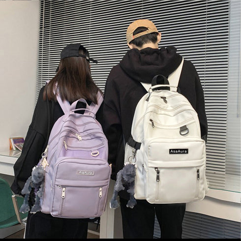 リュックサック男女兼用バックパック大容量 おしゃれ ディバッグ ユニセックス a4 マザーズリュック カジュアル 通勤通学バッグ 旅行遠足 学生かばん アウトドア TZM-295